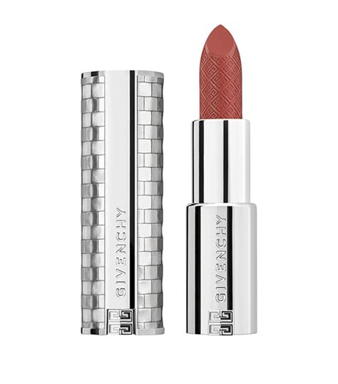 110 le rouge givenchy|givenchy rouge interdit lipstick.